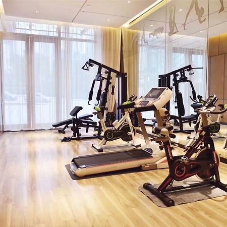 Atour Hotel Guiyang Future Ark Bagian luar foto